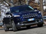 Jeep Cherokee Limited 2014 года (EU)